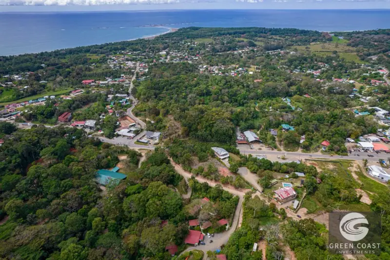 Prime 4,694 m² Mixed-Use Development Parcel in Uvita | High-Visibility Commercial Footprint along Ruta 34 — view 20, Uvita, Costa Rica