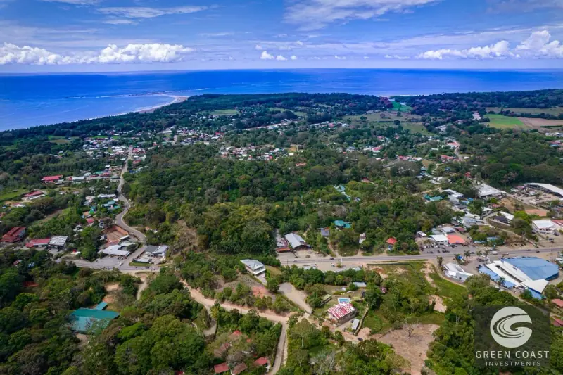 Prime 4,694 m² Mixed-Use Development Parcel in Uvita | High-Visibility Commercial Footprint along Ruta 34 — view 21, Uvita, Costa Rica