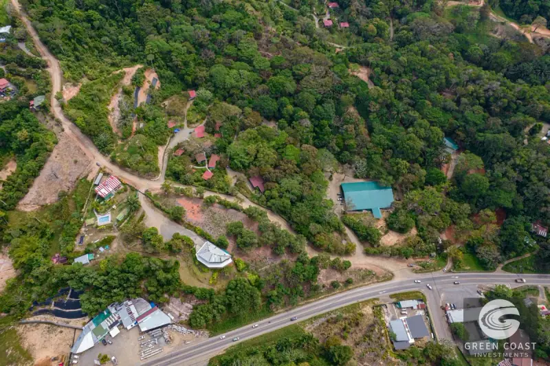 Prime 4,694 m² Mixed-Use Development Parcel in Uvita | High-Visibility Commercial Footprint along Ruta 34 — view 22, Uvita, Costa Rica