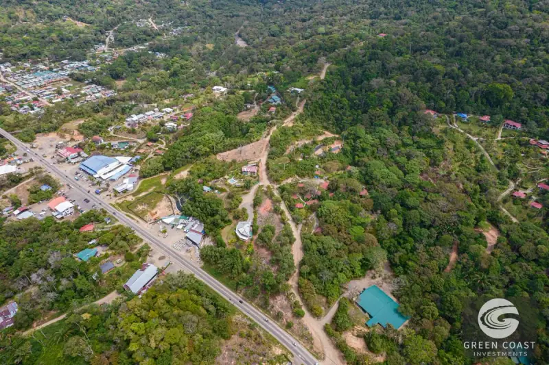 Prime 4,694 m² Mixed-Use Development Parcel in Uvita | High-Visibility Commercial Footprint along Ruta 34 — view 23, Uvita, Costa Rica