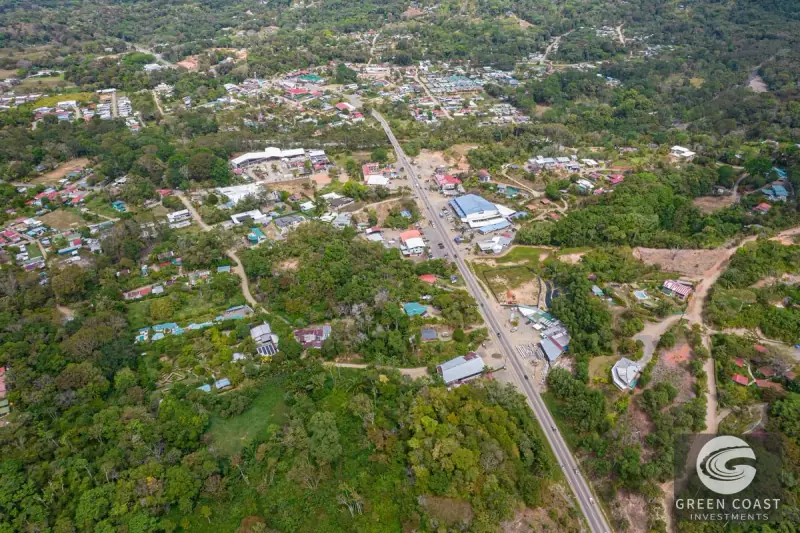 Prime 4,694 m² Mixed-Use Development Parcel in Uvita | High-Visibility Commercial Footprint along Ruta 34 — view 24, Uvita, Costa Rica