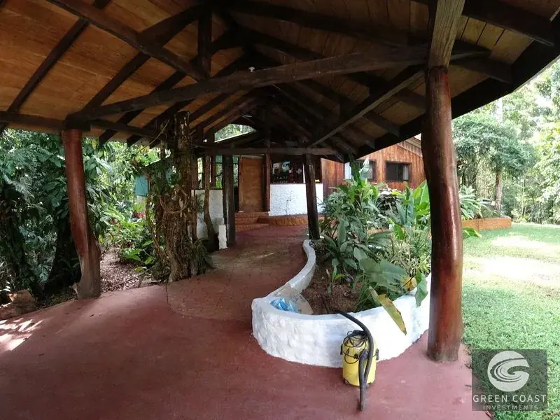 69-Acre Costa Rica Eco-Estate & Hotel Site with Ocean Views in Rincon — view 3, Rincon, Costa Rica
