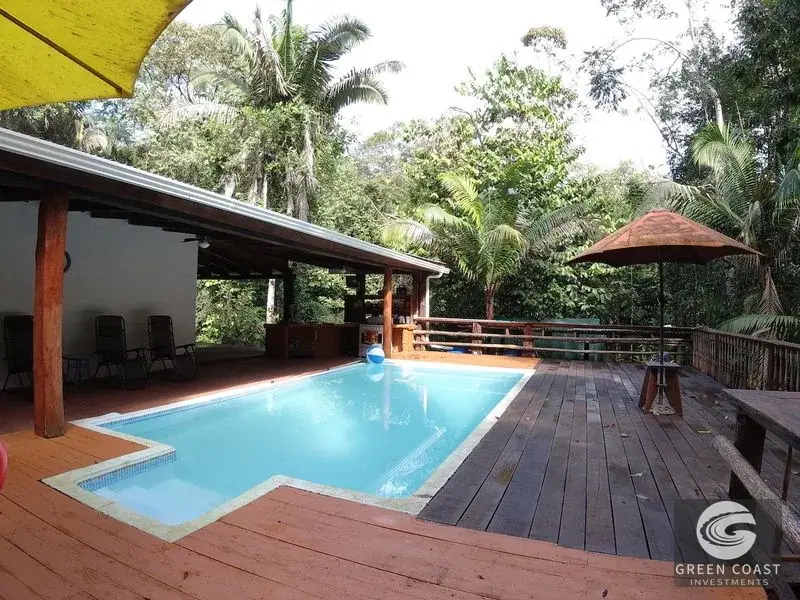 69-Acre Costa Rica Eco-Estate & Hotel Site with Ocean Views in Rincon — view 4, Rincon, Costa Rica