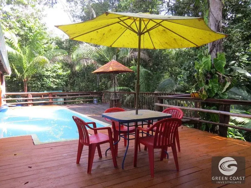 69-Acre Costa Rica Eco-Estate & Hotel Site with Ocean Views in Rincon — view 5, Rincon, Costa Rica