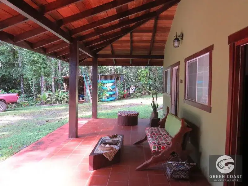 69-Acre Costa Rica Eco-Estate & Hotel Site with Ocean Views in Rincon — view 6, Rincon, Costa Rica