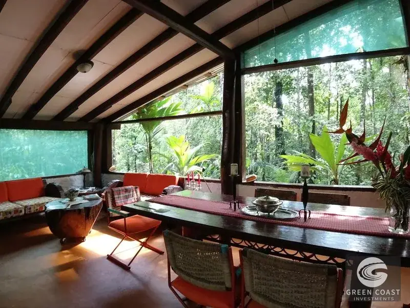 69-Acre Costa Rica Eco-Estate & Hotel Site with Ocean Views in Rincon — view 9, Rincon, Costa Rica