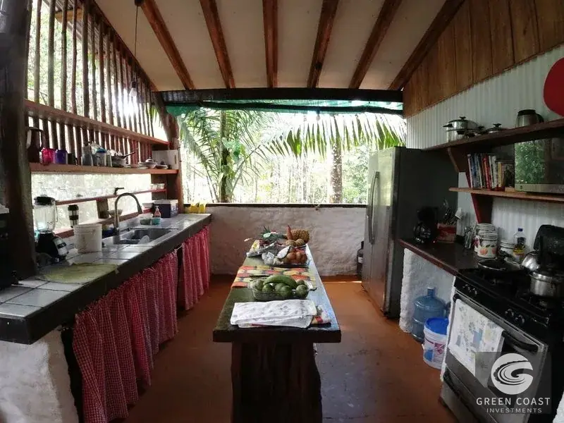 69-Acre Costa Rica Eco-Estate & Hotel Site with Ocean Views in Rincon — view 10, Rincon, Costa Rica