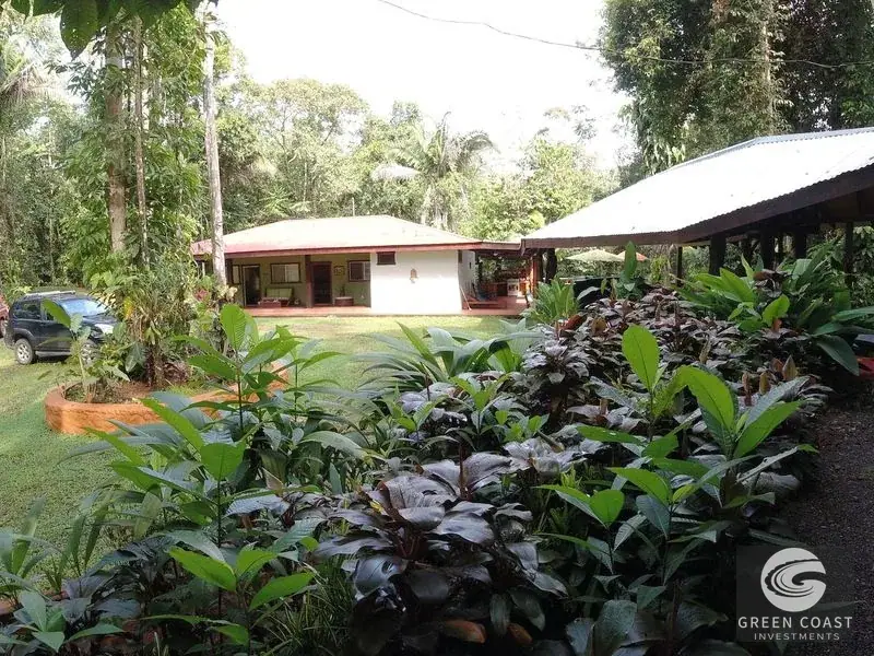 69-Acre Costa Rica Eco-Estate & Hotel Site with Ocean Views in Rincon — view 13, Rincon, Costa Rica