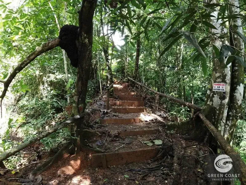 69-Acre Costa Rica Eco-Estate & Hotel Site with Ocean Views in Rincon — view 14, Rincon, Costa Rica