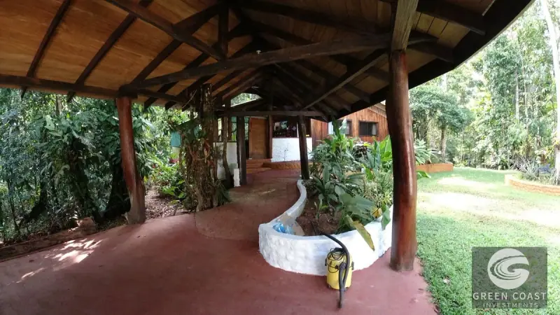 69-Acre Costa Rica Eco-Estate & Hotel Site with Ocean Views in Rincon — view 22, Rincon, Costa Rica