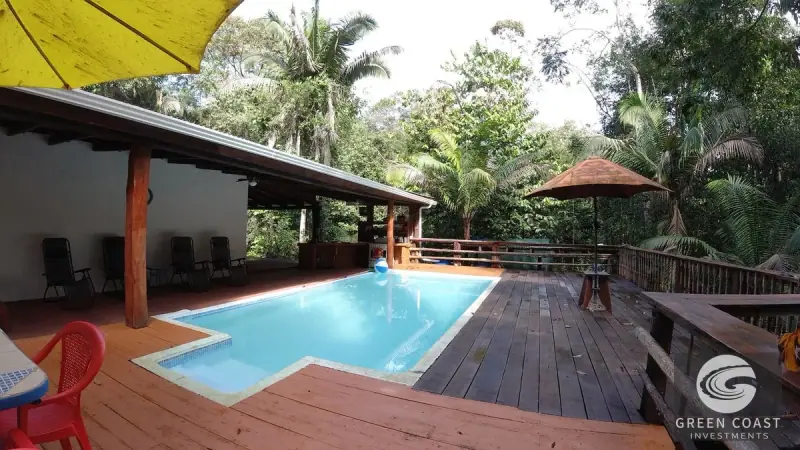 69-Acre Costa Rica Eco-Estate & Hotel Site with Ocean Views in Rincon — view 23, Rincon, Costa Rica