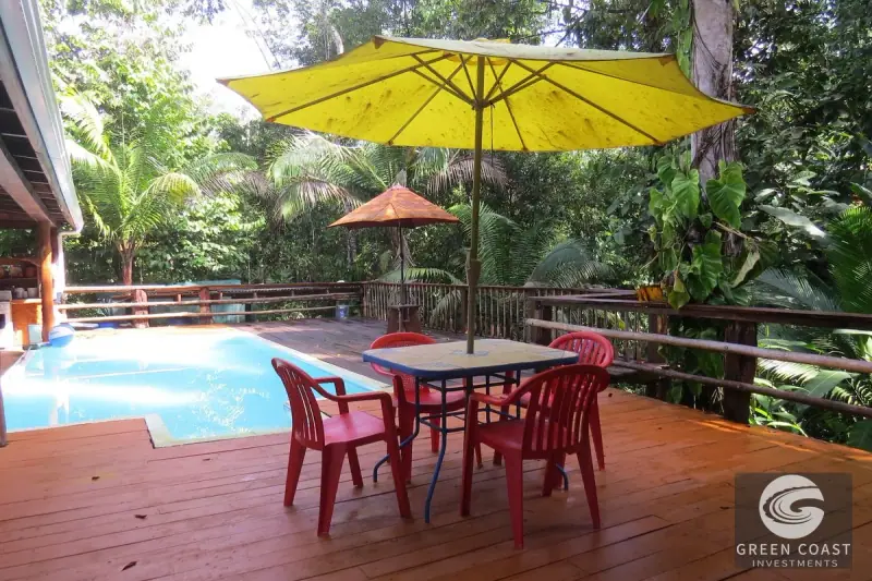 69-Acre Costa Rica Eco-Estate & Hotel Site with Ocean Views in Rincon — view 24, Rincon, Costa Rica