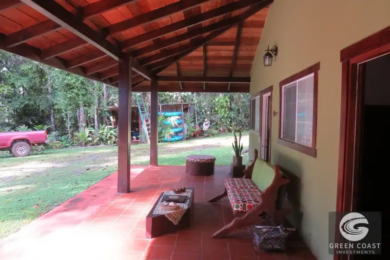 69-Acre Costa Rica Eco-Estate & Hotel Site with Ocean Views in Rincon — view 25, Rincon, Costa Rica