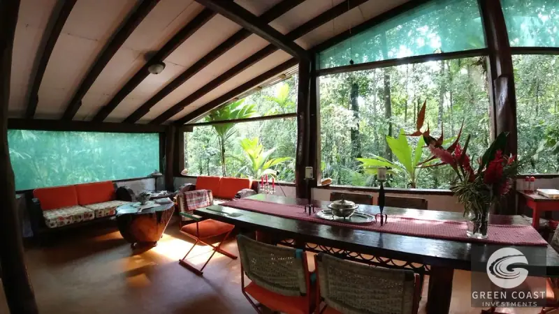 69-Acre Costa Rica Eco-Estate & Hotel Site with Ocean Views in Rincon — view 28, Rincon, Costa Rica