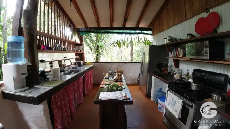 69-Acre Costa Rica Eco-Estate & Hotel Site with Ocean Views in Rincon — view 29, Rincon, Costa Rica
