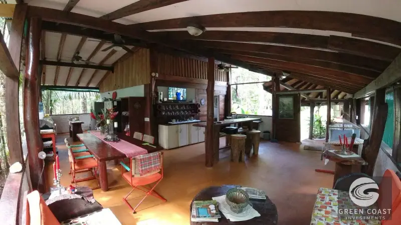 69-Acre Costa Rica Eco-Estate & Hotel Site with Ocean Views in Rincon — view 30, Rincon, Costa Rica