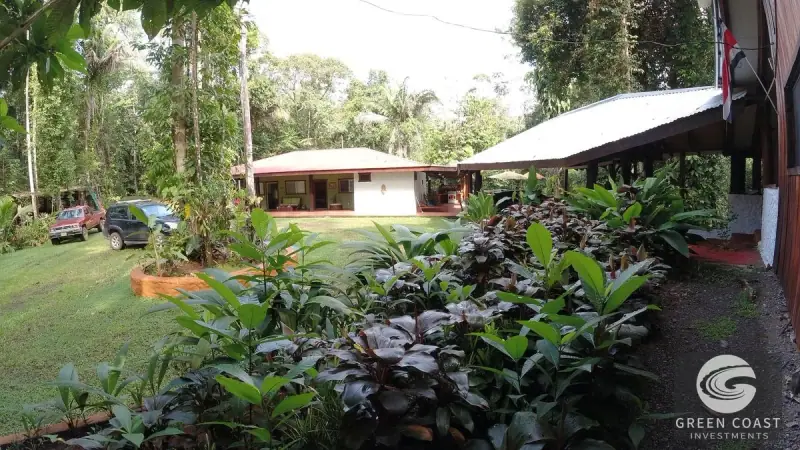 69-Acre Costa Rica Eco-Estate & Hotel Site with Ocean Views in Rincon — view 32, Rincon, Costa Rica