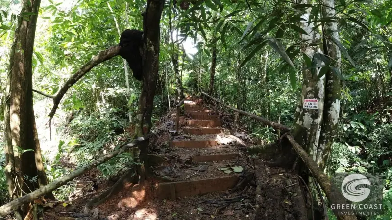 69-Acre Costa Rica Eco-Estate & Hotel Site with Ocean Views in Rincon — view 33, Rincon, Costa Rica