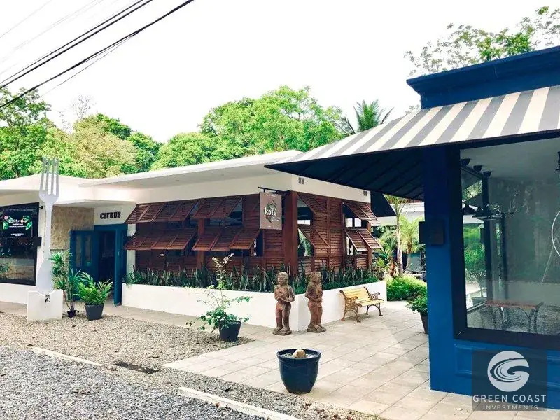 Prime Ojochal Commercial Plaza & Boutique Hotel Investment in Costa Rica — view 1, Ojochal, Ojochal, Costa Rica