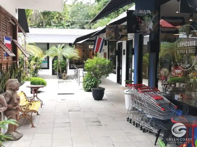 Prime Ojochal Commercial Plaza & Boutique Hotel Investment in Costa Rica — view 3, Ojochal, Ojochal, Costa Rica