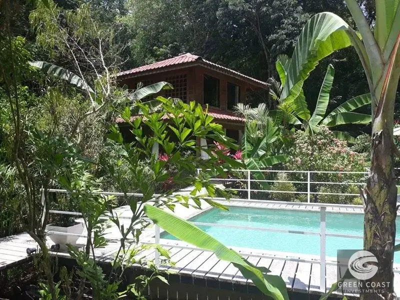 Prime Ojochal Commercial Plaza & Boutique Hotel Investment in Costa Rica — view 9, Ojochal, Ojochal, Costa Rica