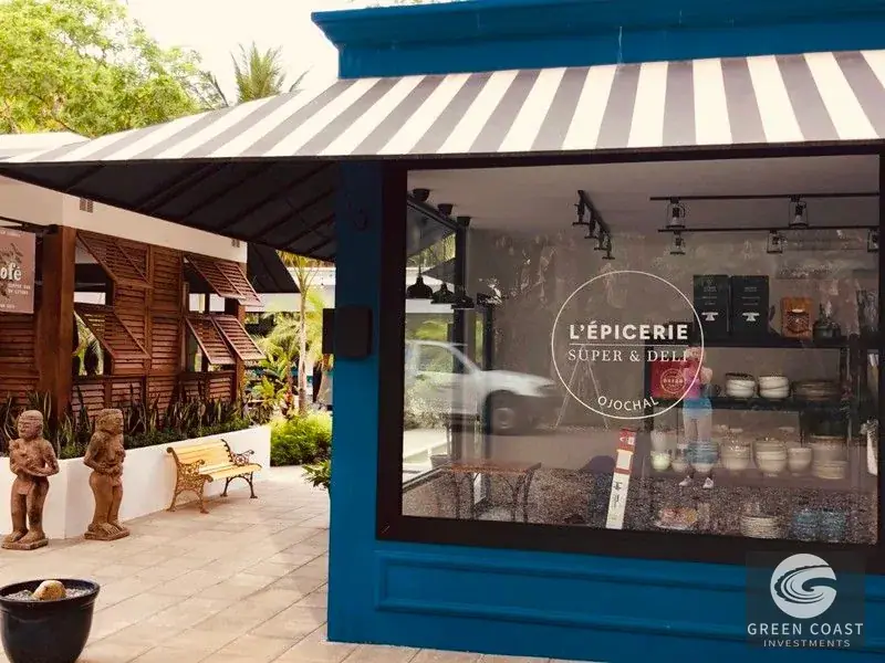 Prime Ojochal Commercial Plaza & Boutique Hotel Investment in Costa Rica — view 15, Ojochal, Ojochal, Costa Rica