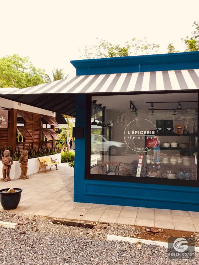 Prime Ojochal Commercial Plaza & Boutique Hotel Investment in Costa Rica — view 45, Ojochal, Ojochal, Costa Rica