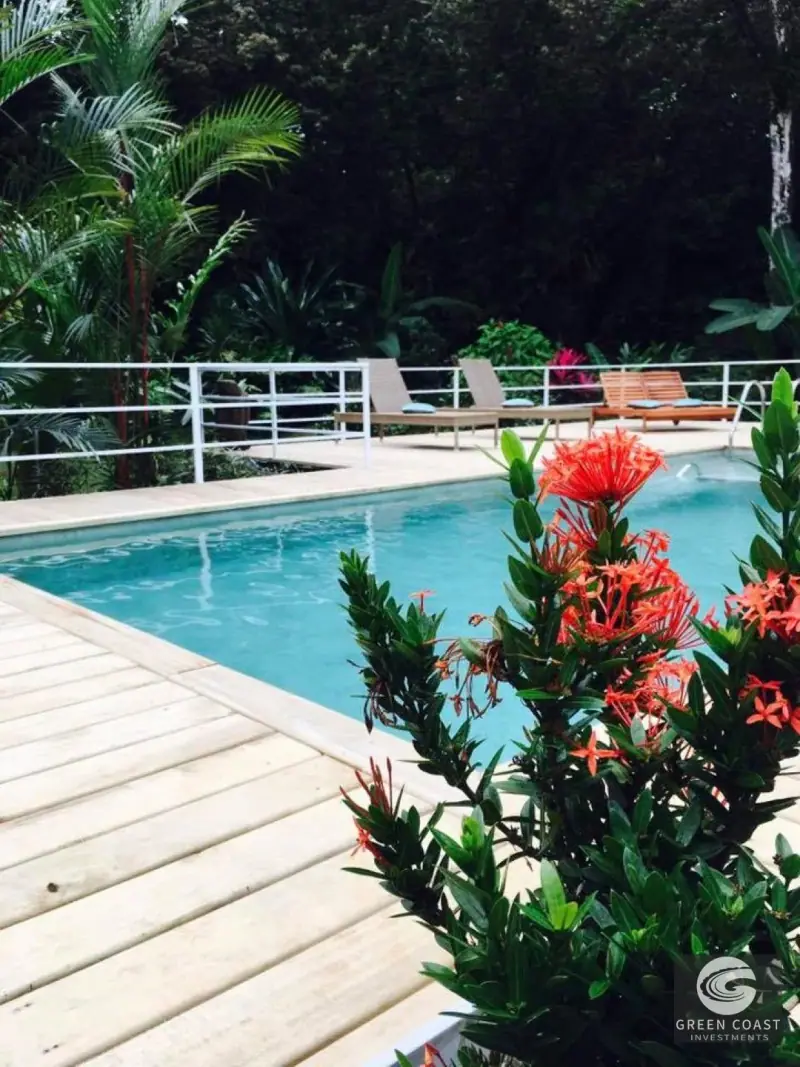 Prime Ojochal Commercial Plaza & Boutique Hotel Investment in Costa Rica — view 49, Ojochal, Ojochal, Costa Rica