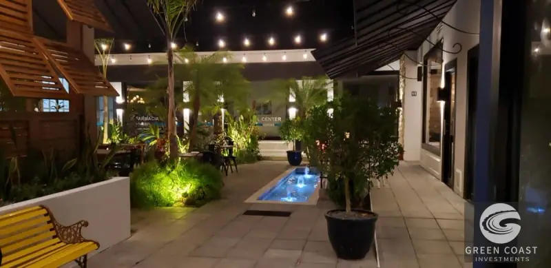 Prime Ojochal Commercial Plaza & Boutique Hotel Investment in Costa Rica — view 51, Ojochal, Ojochal, Costa Rica