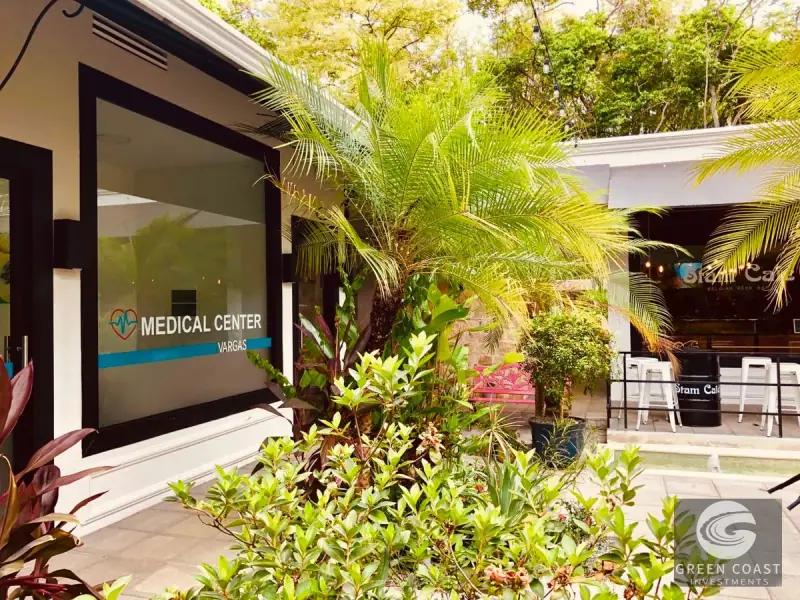 Prime Ojochal Commercial Plaza & Boutique Hotel Investment in Costa Rica — view 55, Ojochal, Ojochal, Costa Rica