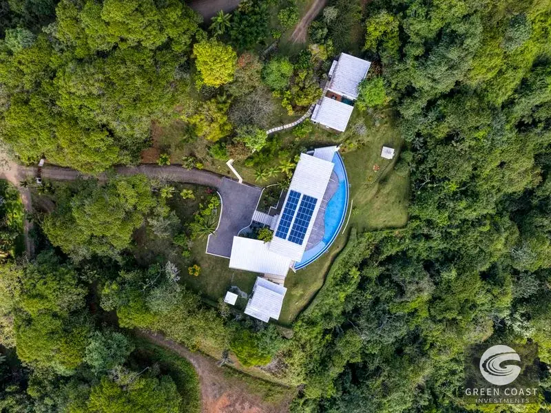 5-Bed Dominical Luxury Estate in Escaleras with Ocean Views, Infinity Pool & Casita — view 5, Escaleras, Dominical, Costa Rica