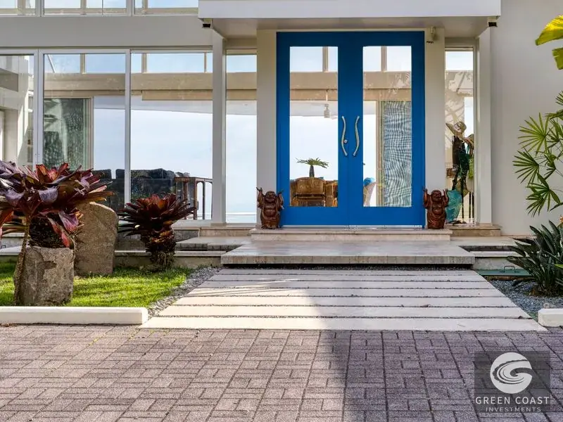 5-Bed Dominical Luxury Estate in Escaleras with Ocean Views, Infinity Pool & Casita — view 10, Escaleras, Dominical, Costa Rica