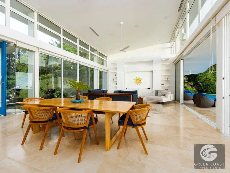 5-Bed Dominical Luxury Estate in Escaleras with Ocean Views, Infinity Pool & Casita — view 15, Escaleras, Dominical, Costa Rica