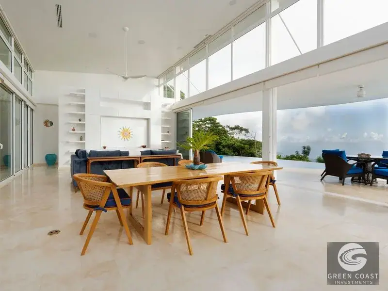 5-Bed Dominical Luxury Estate in Escaleras with Ocean Views, Infinity Pool & Casita — view 17, Escaleras, Dominical, Costa Rica
