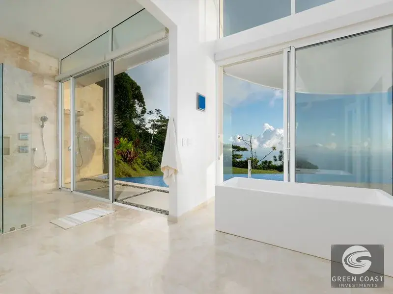 5-Bed Dominical Luxury Estate in Escaleras with Ocean Views, Infinity Pool & Casita — view 18, Escaleras, Dominical, Costa Rica