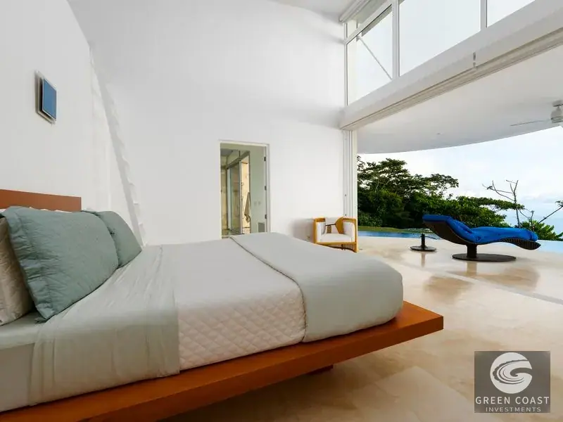 5-Bed Dominical Luxury Estate in Escaleras with Ocean Views, Infinity Pool & Casita — view 19, Escaleras, Dominical, Costa Rica