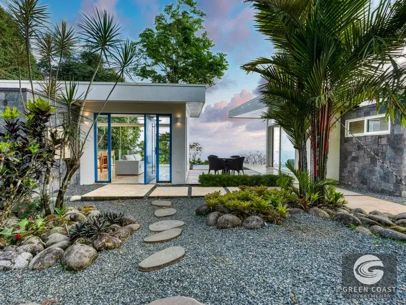 5-Bed Dominical Luxury Estate in Escaleras with Ocean Views, Infinity Pool & Casita — view 21, Escaleras, Dominical, Costa Rica