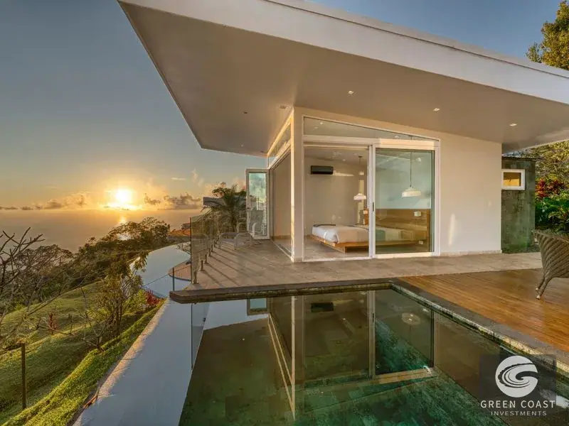 5-Bed Dominical Luxury Estate in Escaleras with Ocean Views, Infinity Pool & Casita — view 23, Escaleras, Dominical, Costa Rica