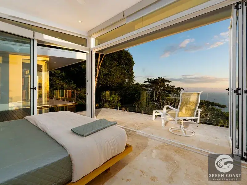 5-Bed Dominical Luxury Estate in Escaleras with Ocean Views, Infinity Pool & Casita — view 24, Escaleras, Dominical, Costa Rica