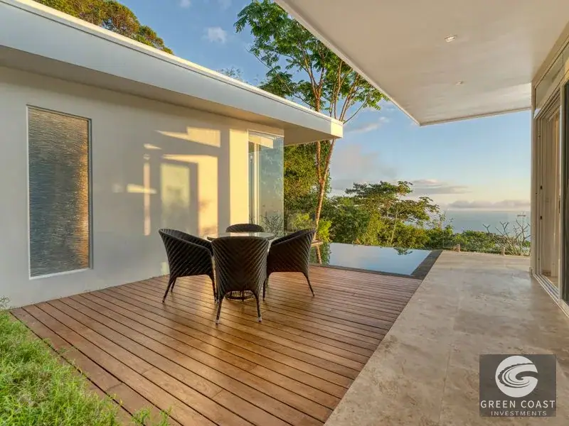 5-Bed Dominical Luxury Estate in Escaleras with Ocean Views, Infinity Pool & Casita — view 25, Escaleras, Dominical, Costa Rica