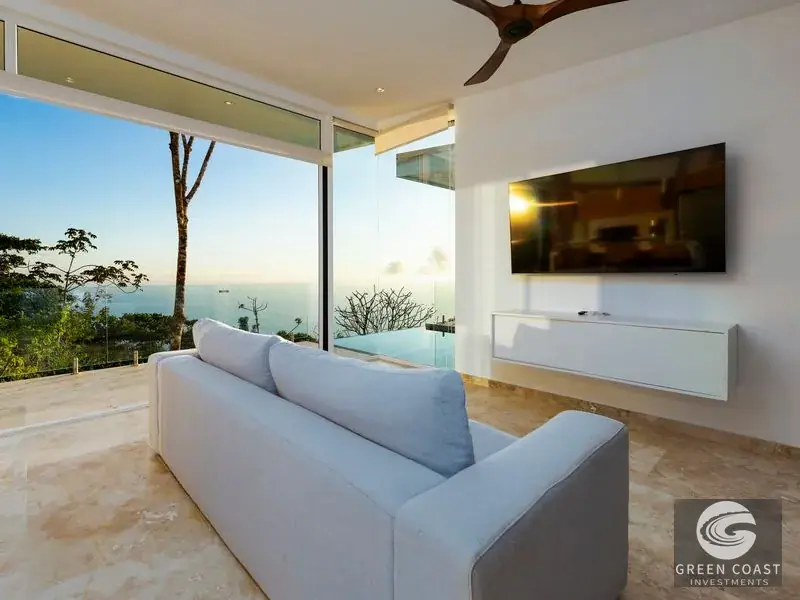 5-Bed Dominical Luxury Estate in Escaleras with Ocean Views, Infinity Pool & Casita — view 27, Escaleras, Dominical, Costa Rica