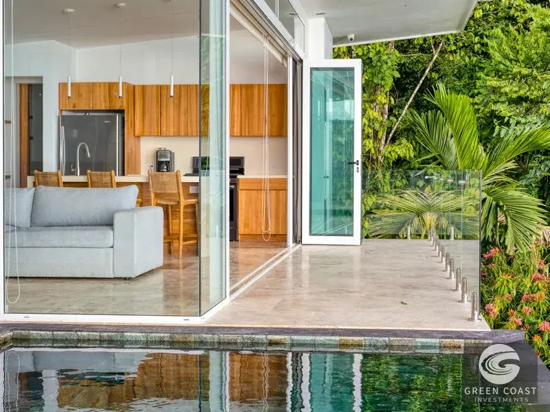5-Bed Dominical Luxury Estate in Escaleras with Ocean Views, Infinity Pool & Casita — view 29, Escaleras, Dominical, Costa Rica