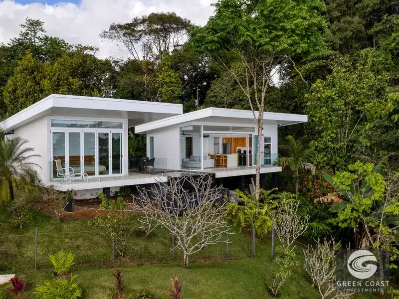 5-Bed Dominical Luxury Estate in Escaleras with Ocean Views, Infinity Pool & Casita — view 30, Escaleras, Dominical, Costa Rica