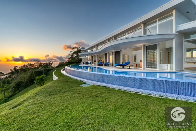 5-Bed Dominical Luxury Estate in Escaleras with Ocean Views, Infinity Pool & Casita — view 35, Escaleras, Dominical, Costa Rica