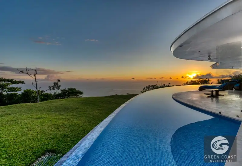 5-Bed Dominical Luxury Estate in Escaleras with Ocean Views, Infinity Pool & Casita — view 36, Escaleras, Dominical, Costa Rica