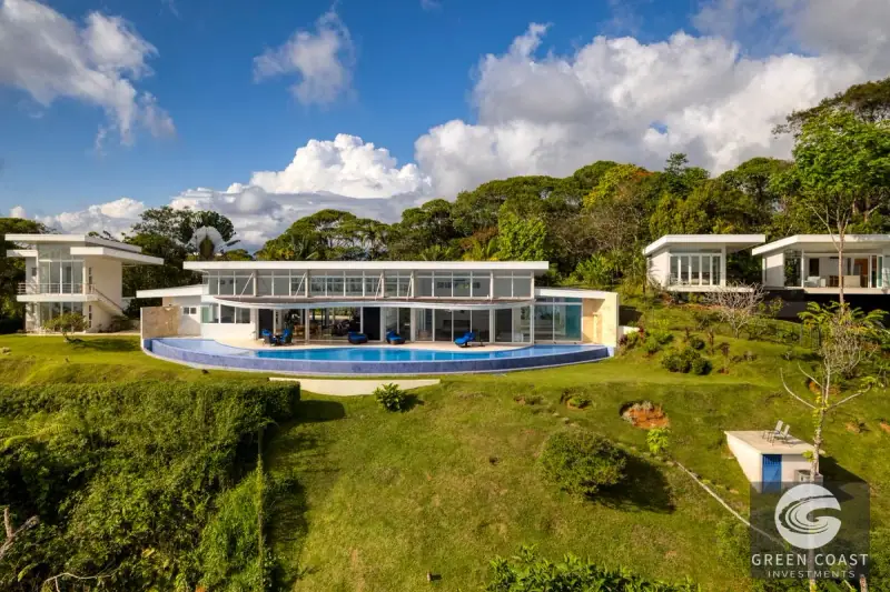 5-Bed Dominical Luxury Estate in Escaleras with Ocean Views, Infinity Pool & Casita — view 38, Escaleras, Dominical, Costa Rica