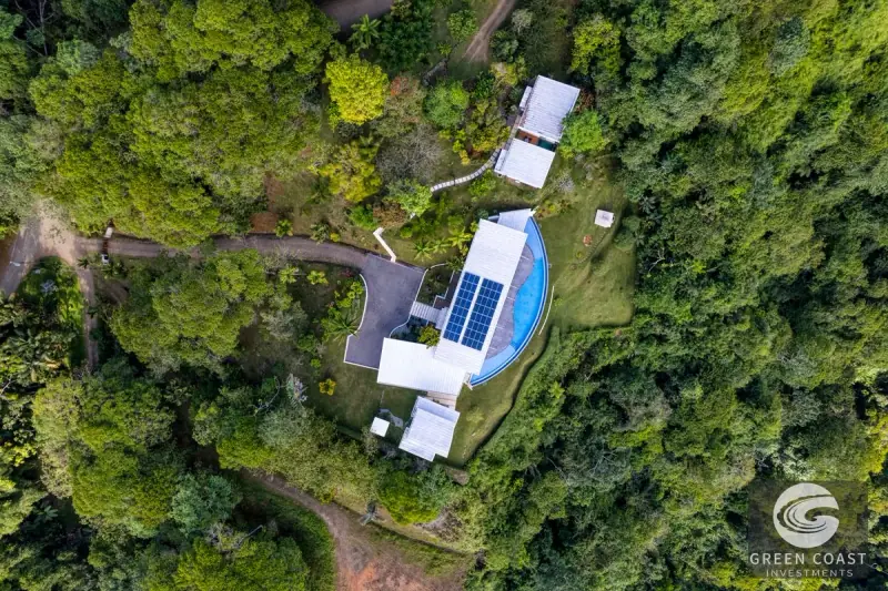 5-Bed Dominical Luxury Estate in Escaleras with Ocean Views, Infinity Pool & Casita — view 39, Escaleras, Dominical, Costa Rica
