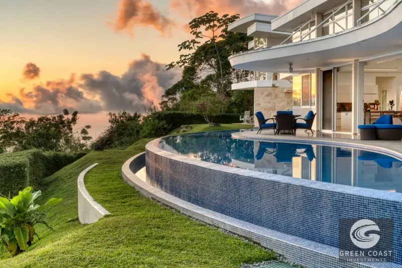 5-Bed Dominical Luxury Estate in Escaleras with Ocean Views, Infinity Pool & Casita — view 40, Escaleras, Dominical, Costa Rica
