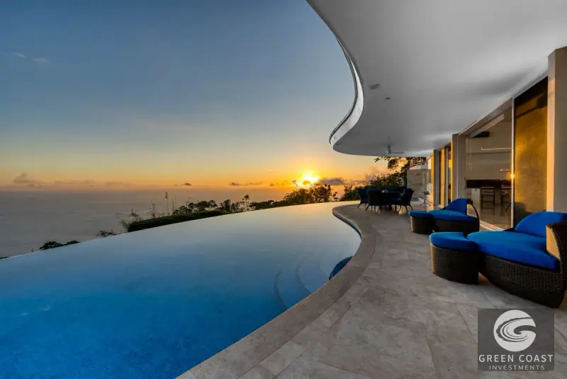 5-Bed Dominical Luxury Estate in Escaleras with Ocean Views, Infinity Pool & Casita — view 41, Escaleras, Dominical, Costa Rica
