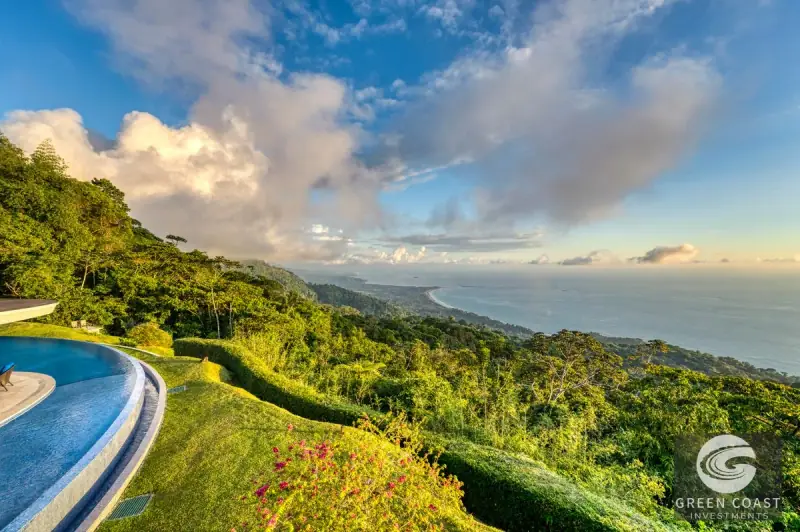 5-Bed Dominical Luxury Estate in Escaleras with Ocean Views, Infinity Pool & Casita — view 42, Escaleras, Dominical, Costa Rica
